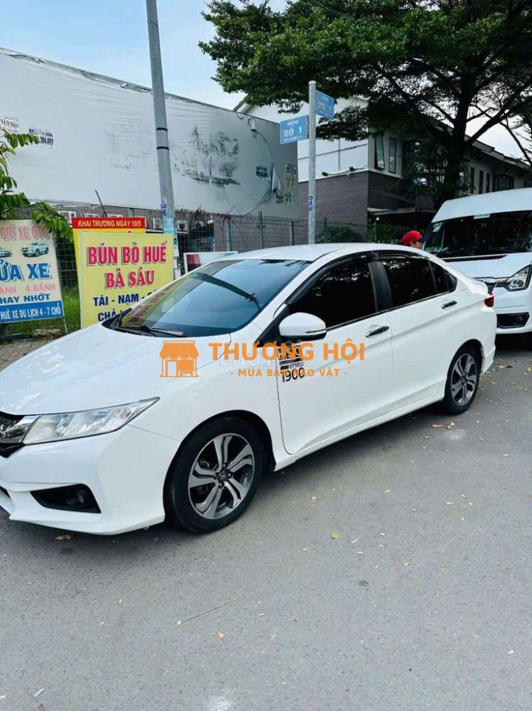 2017 1.5 CVT - 130 km gia 295tr