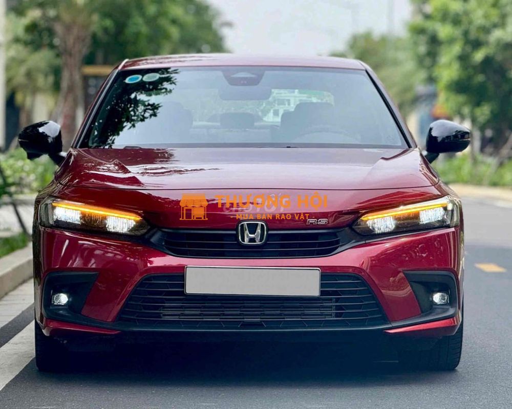 Honda Civic 2022 RS - 8000 km