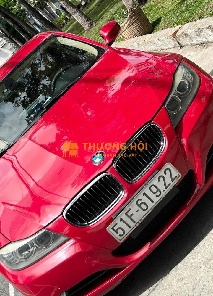 BMW 3 Series 2011 cần tìm chồng