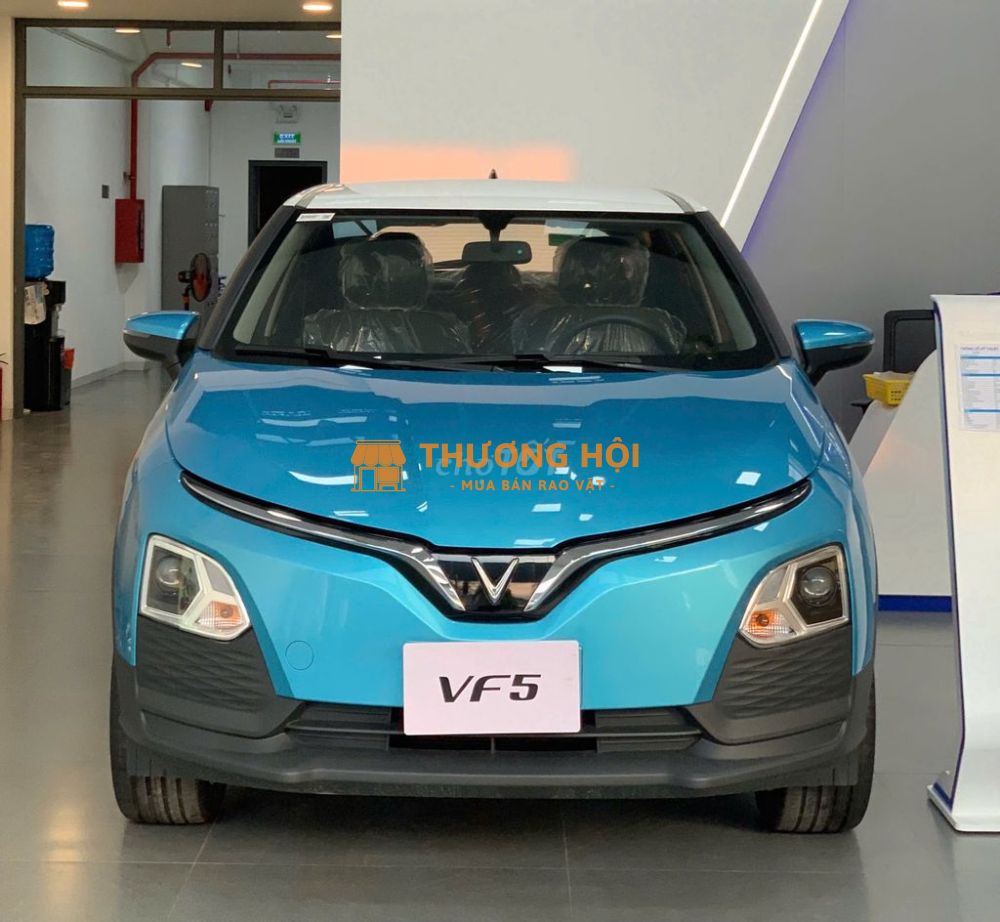 VinFast VF5 Plus Mới 100% - Trả Trước 95 Triệu