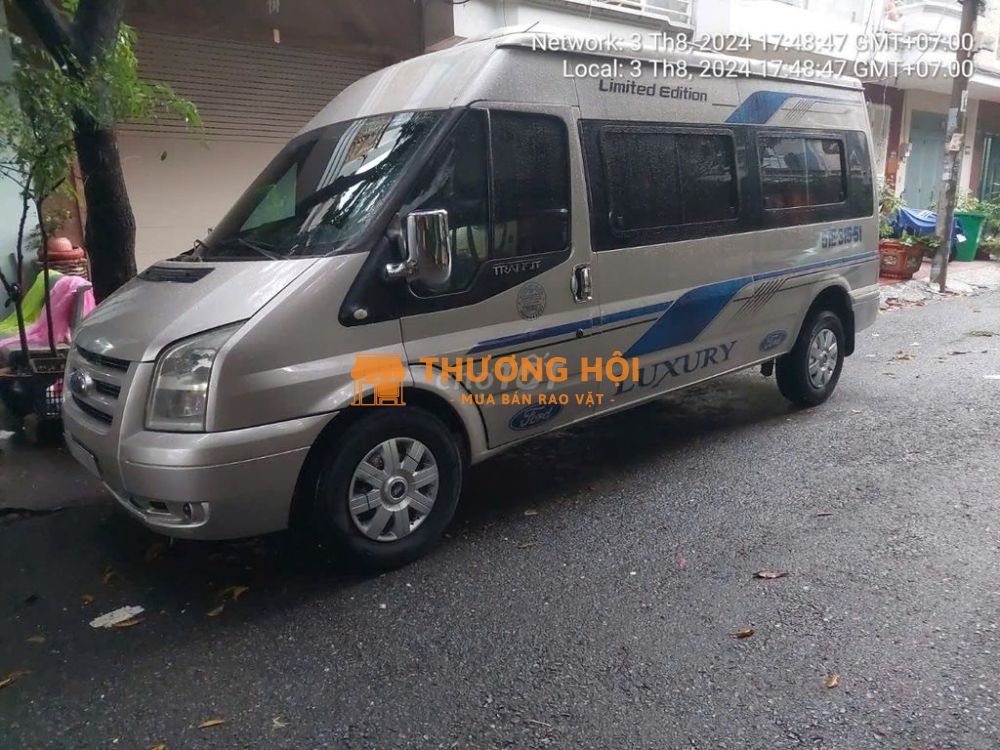 Ford Transit 2009 - 100000 km