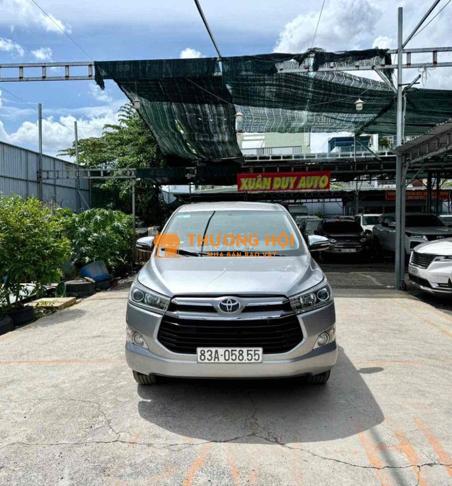 INNOVA 2.0V 2017 BẢO HÀNH 1 NĂM ,HỖ TRỢ VAY