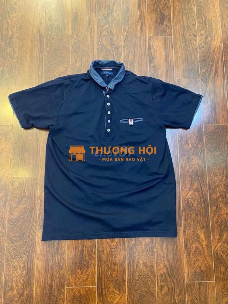 Áo polo Takaa chính hãng size L đẹp ít sử dụng