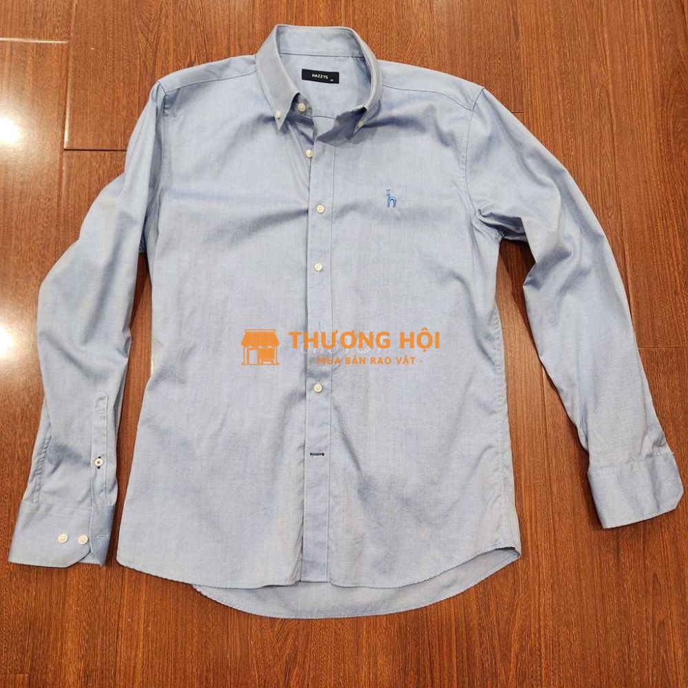 Áo Sơ Mi Hazzys