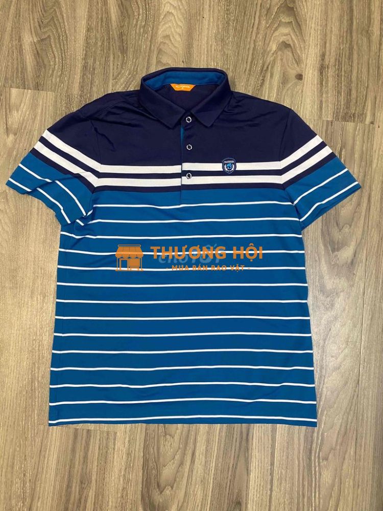 áo polo golf all foryou chính hãng đẹp 98% ít mặc