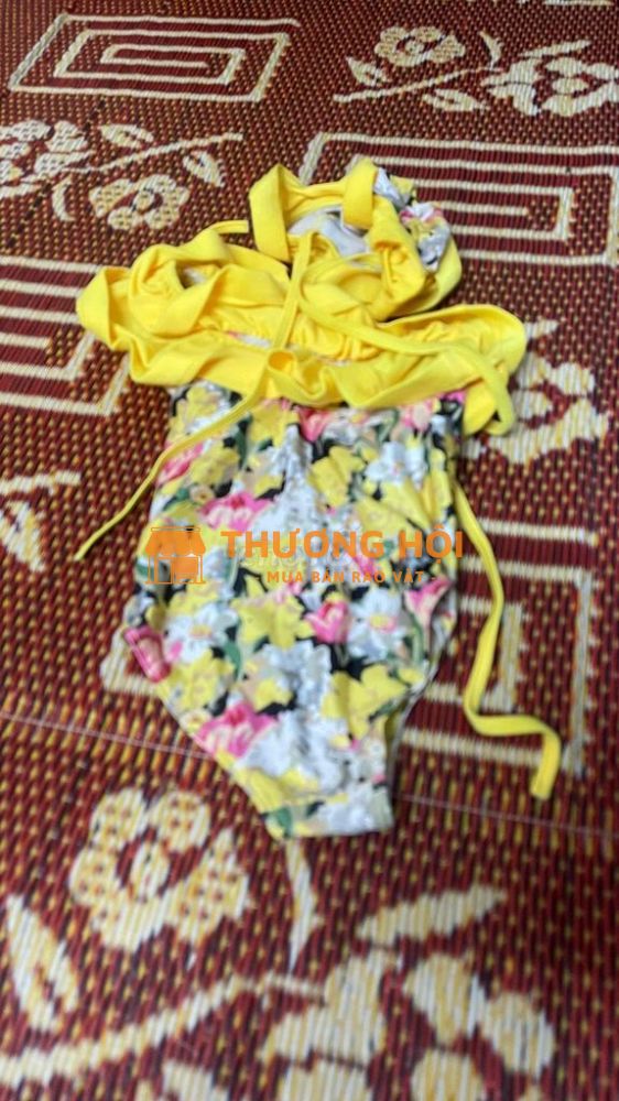 Đồ bơi cho bé gái 12kg& 40-45kg