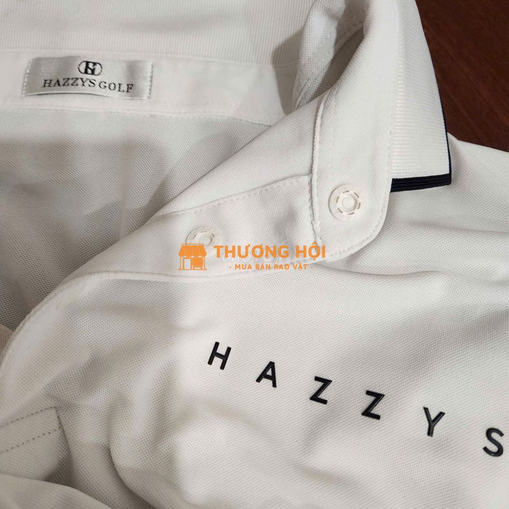Áo Polo Hazzys Golf