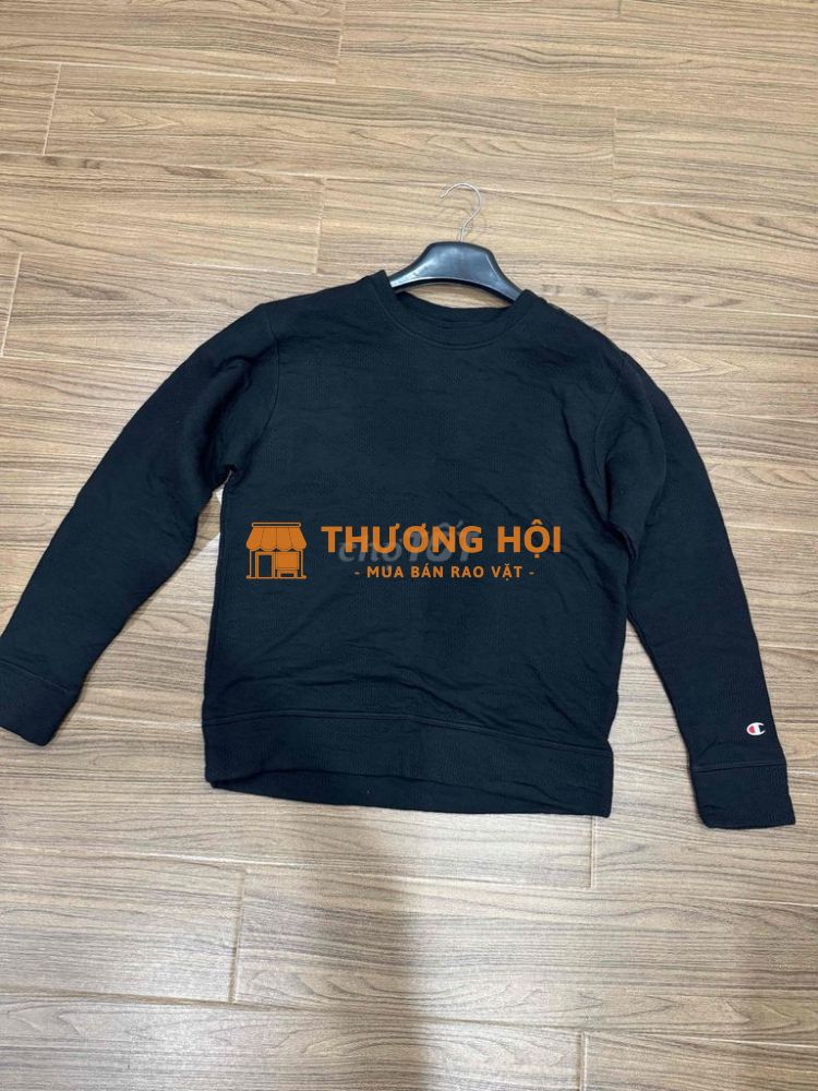 Áo nỉ nam dài tay