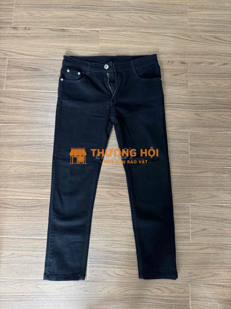 Quần Jeans Nam Slimfit mới tinh
