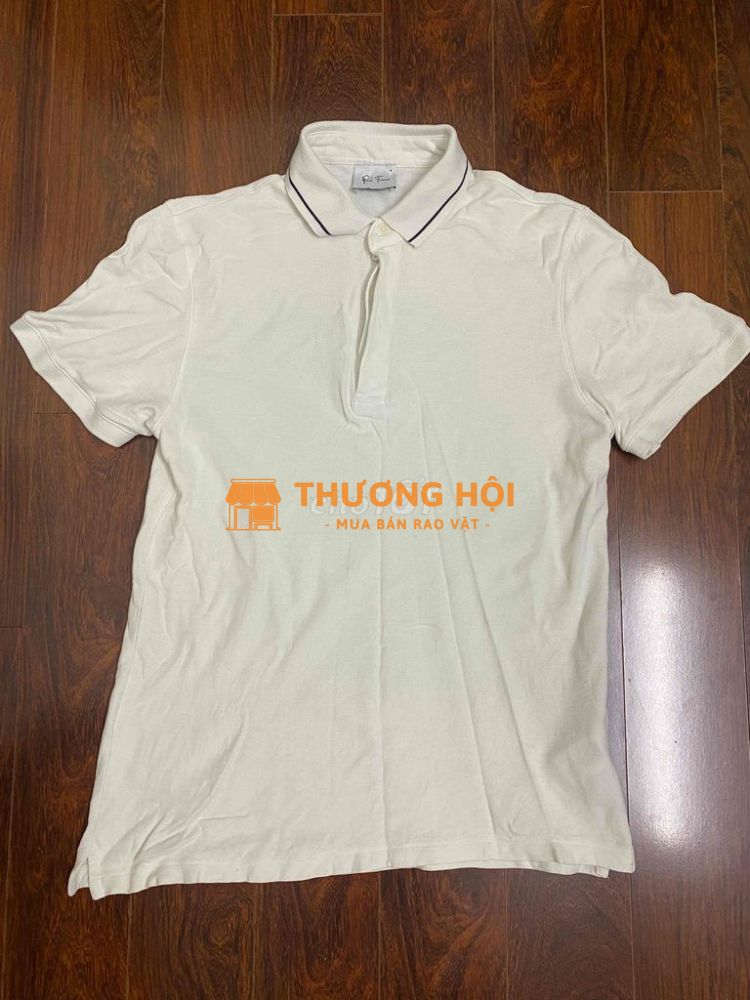 Áo polo paul thomas chính hãng size M đẹp 95%