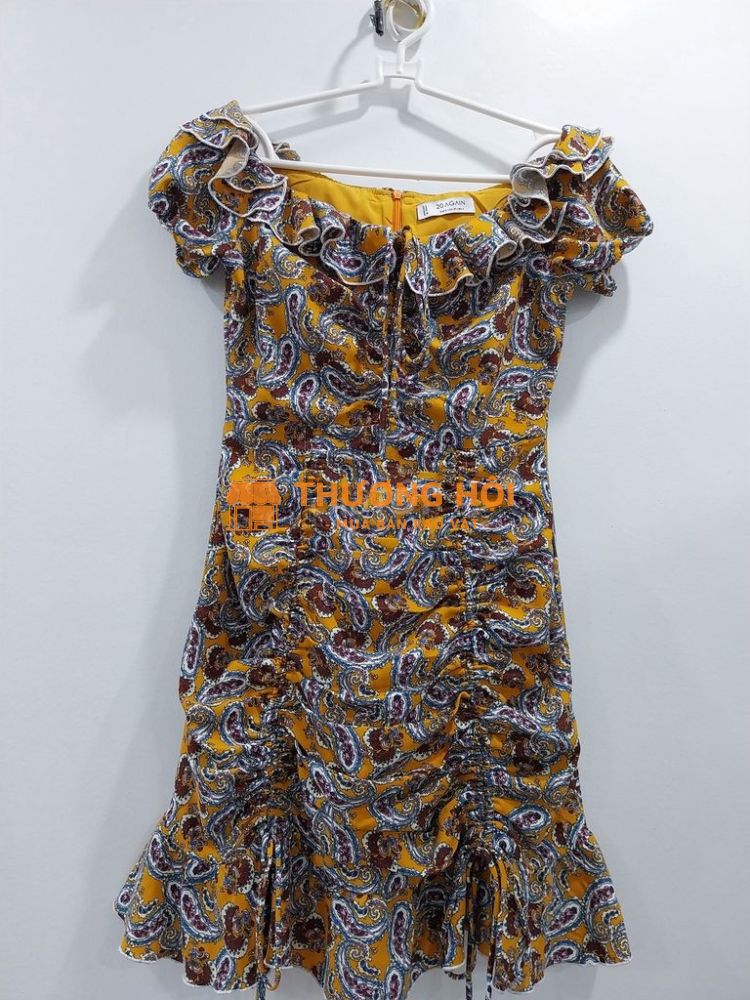 Váy trễ vai 92 Wear [Like New]