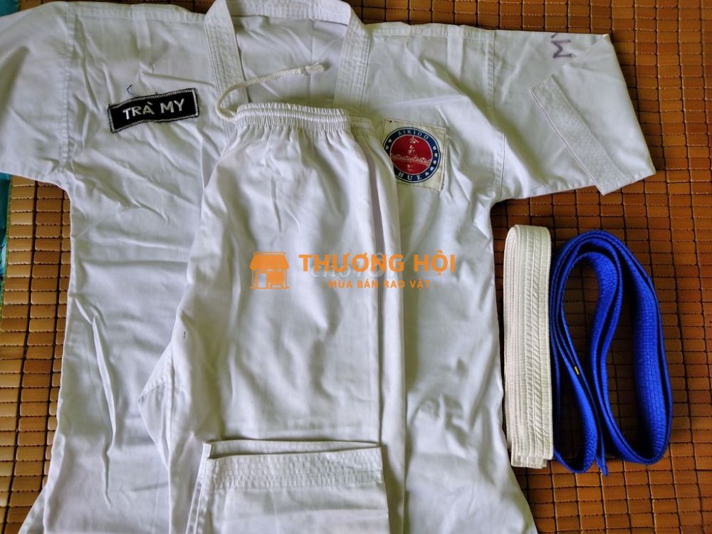 Võ Phục Karate/Aikido/Judo