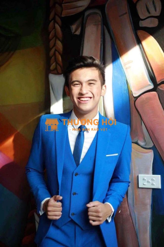 cho thuê vest nam Hà Nội