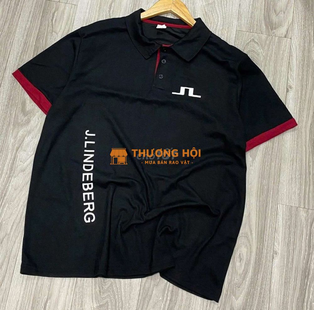 Polo Golf J. Lindeberg