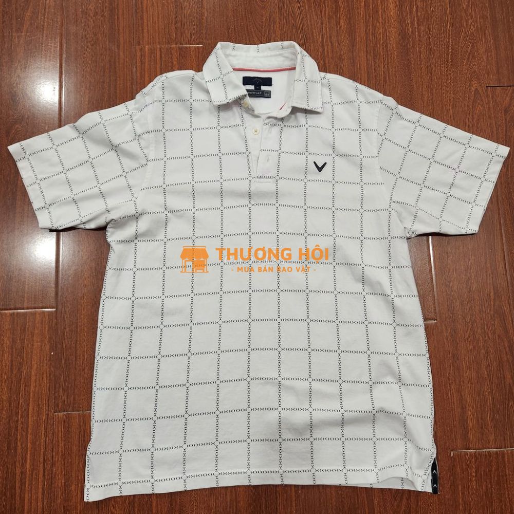 Áo Polo Golf Callaway