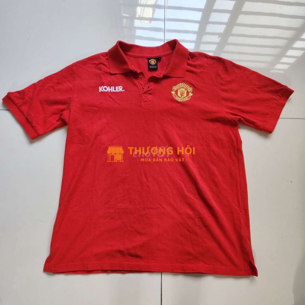 Áo Polo Manchester United