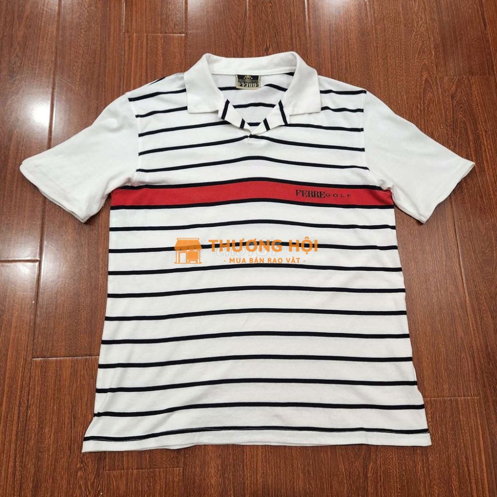 Áo Polo Gianfranco Ferré Golf