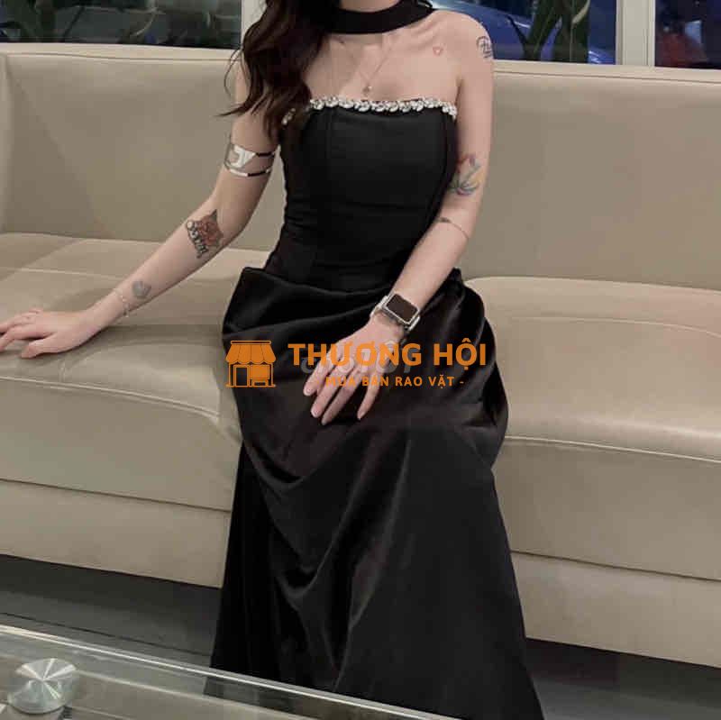 Pass váy đi tiệc