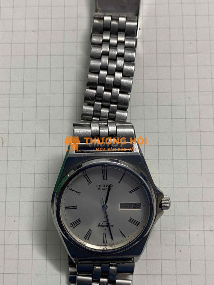 Seiko SilverWave bản nội địa