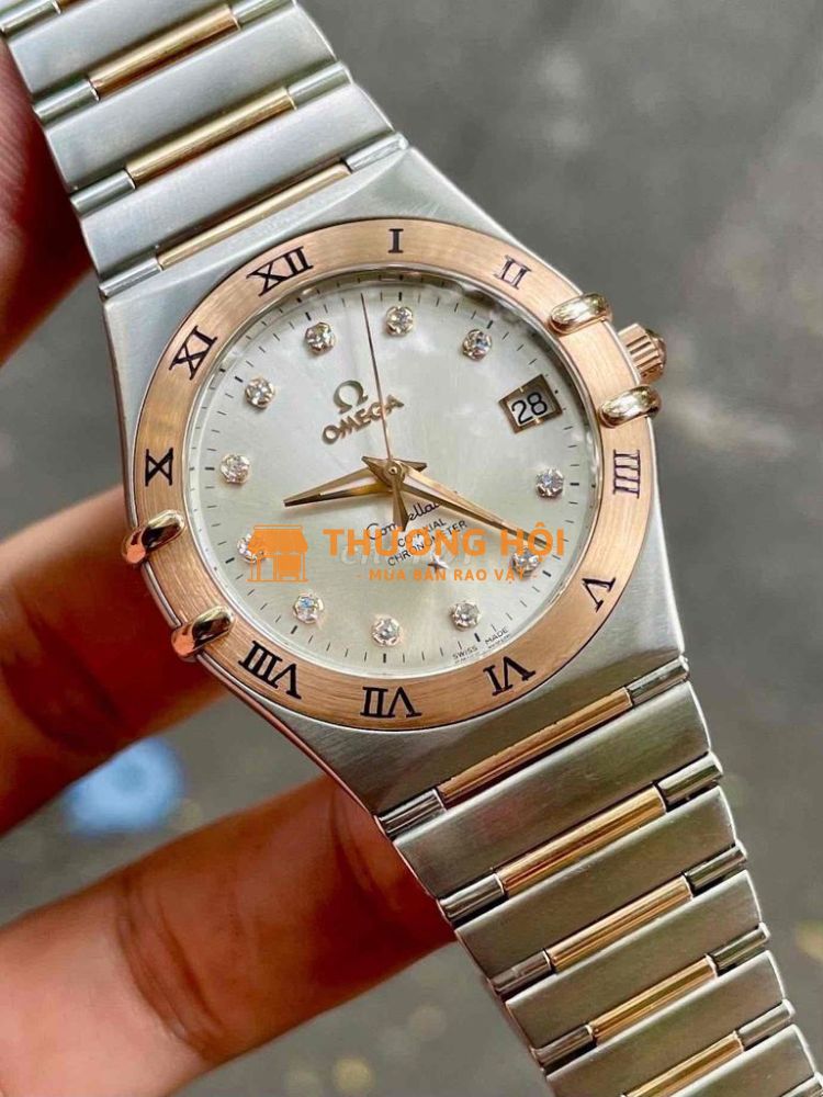 Đồng hồ Omega Constelations