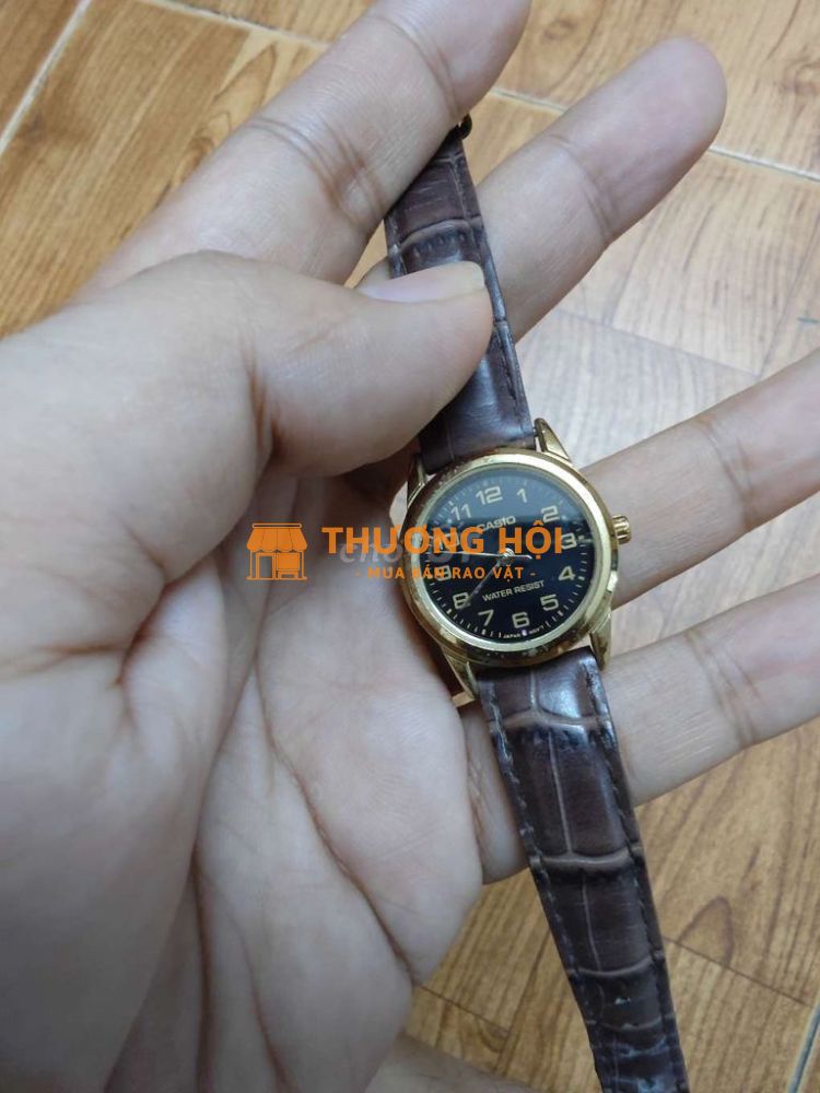 Đồng hồ casio ltp v0001