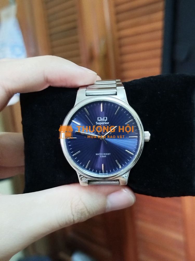 Đồng hồ Nhật Q&Q dành cho nam