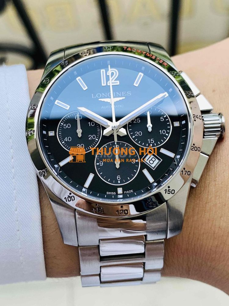 LONGINES CONQUEST L2.743.4.56.6