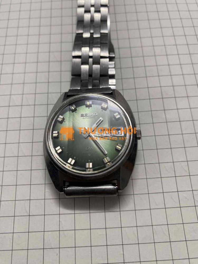 Seiko Lord Matic 25 jewels hàng sưu tập