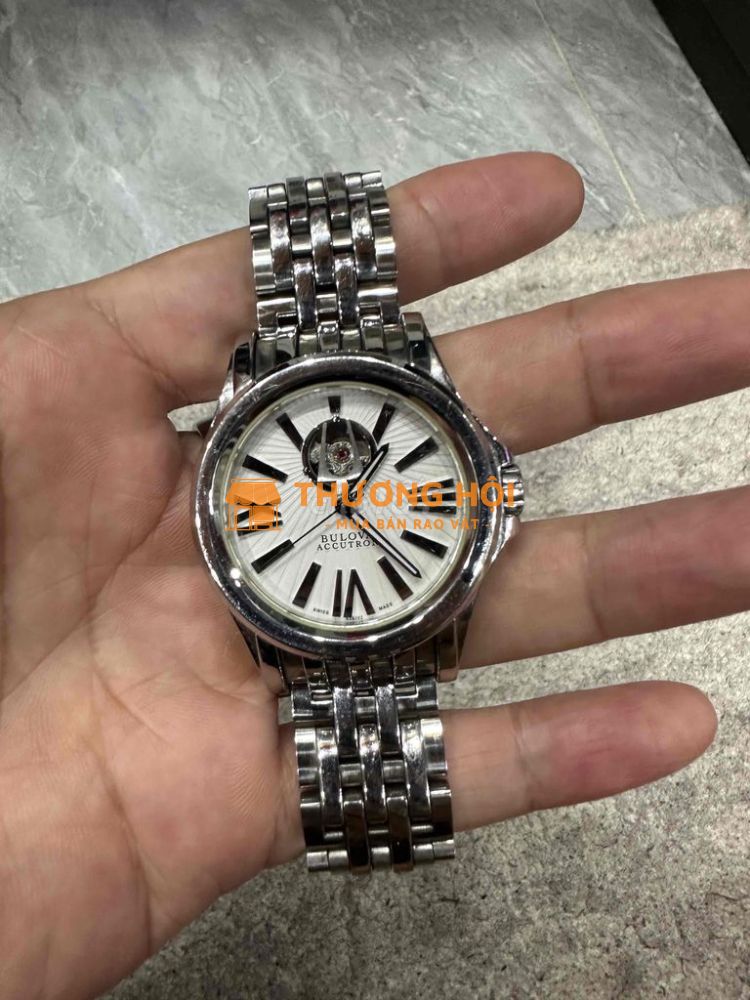 Pass đông hồ bulova chín hãng swiss size 40