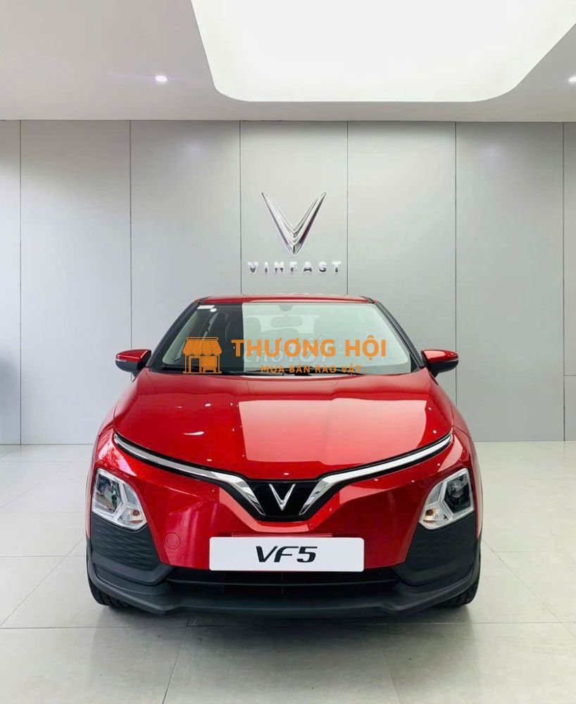 VF5 SIÊU ƯU ĐÃI, GIẢM LS 3%, TẶNG 2 NĂM BẢO HIỂM