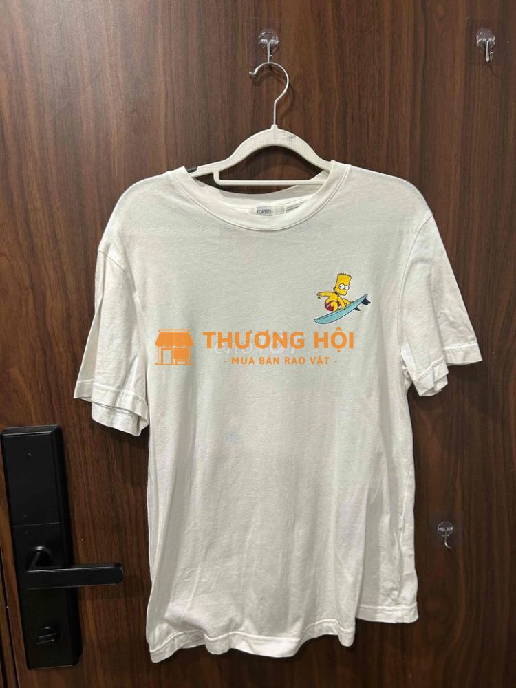 áo topten chính hãng