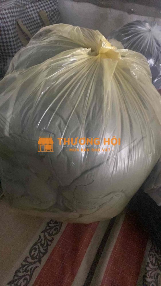 cho quần áo và đệm