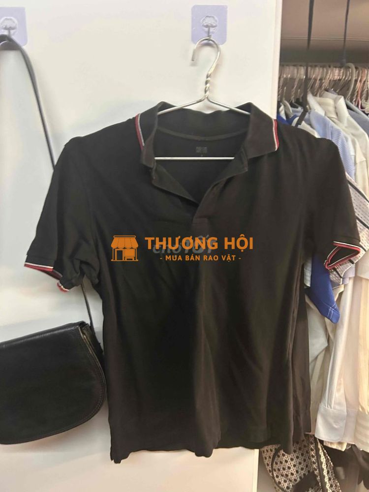 áo polo uniqlo chính hãng size S
