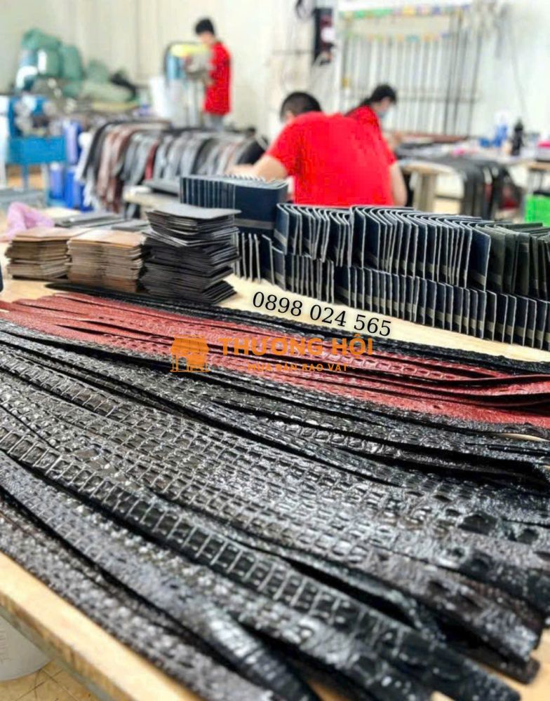 XTC – NHẬN GIA CÔNG ĐỒ DA THEO MẪU CHO NHÀ THIẾT KẾ, TEST SẢN PHẨM