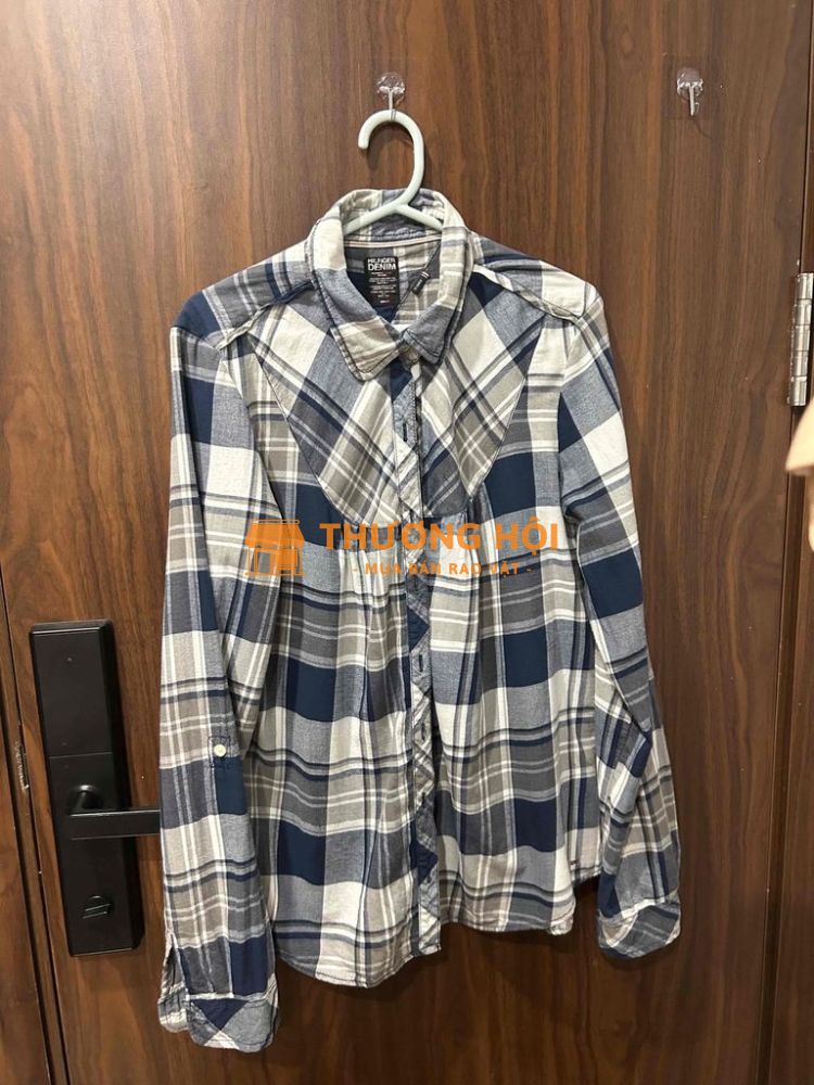 sơ mi tommy hilfiger chính hãng