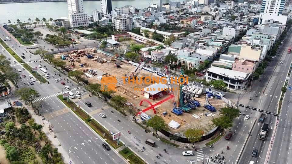 The Legend City, căn hộ ven sông Hàn, biểu tượng mới ngay đầu cầu Rồng với giá đợt đầu CĐT