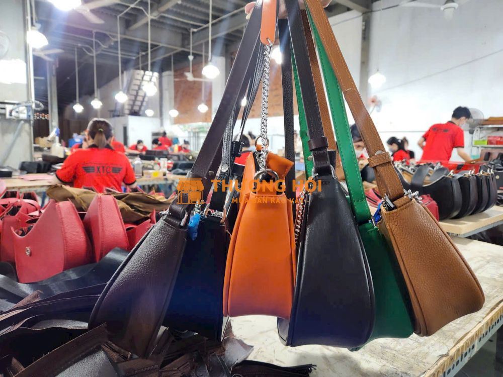 XƯỞNG MAY ĐỒ DA – HỖ TRỢ LÀM MẪU TEST – NHẬN ĐƠN HÀNG NHỎ