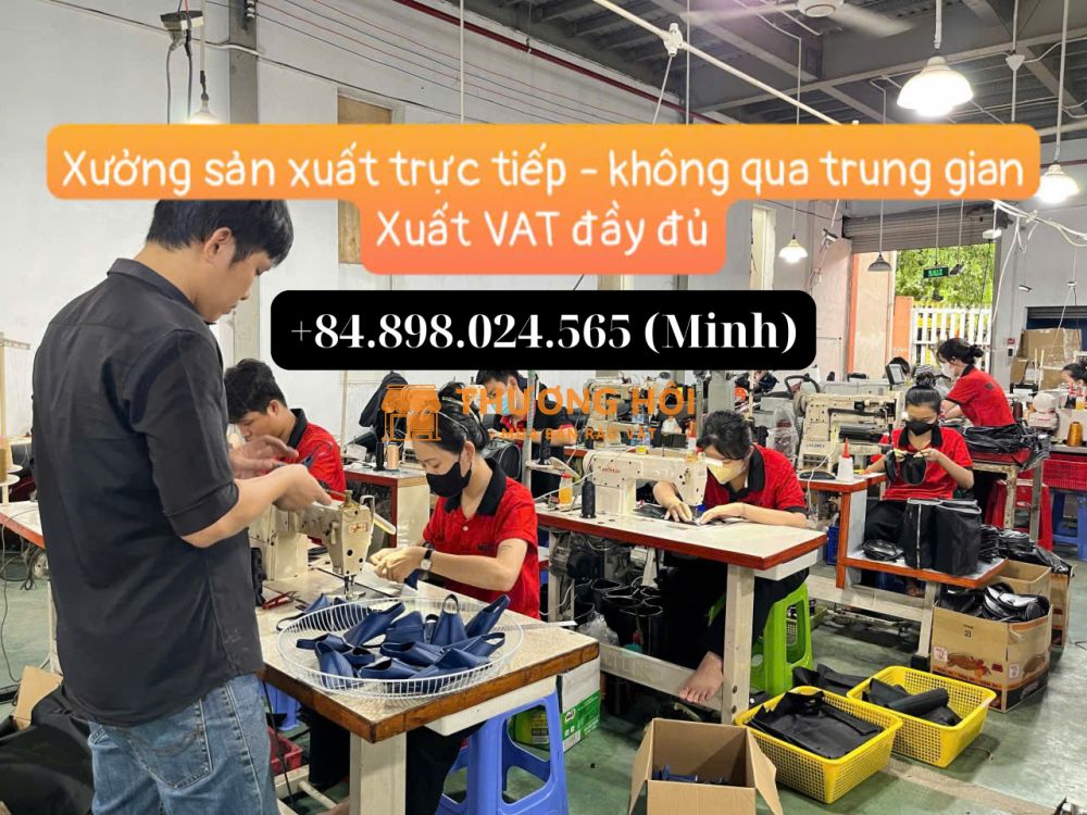 QUÀ TẶNG DOANH NGHIỆP – SẢN XUẤT SỐ LƯỢNG LỚN – XUẤT VAT ĐẦY ĐỦ