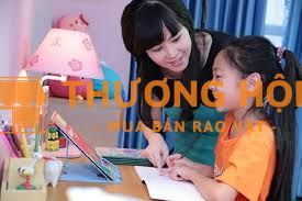 TUYỂN GIA SƯ DẠY LỚP 3