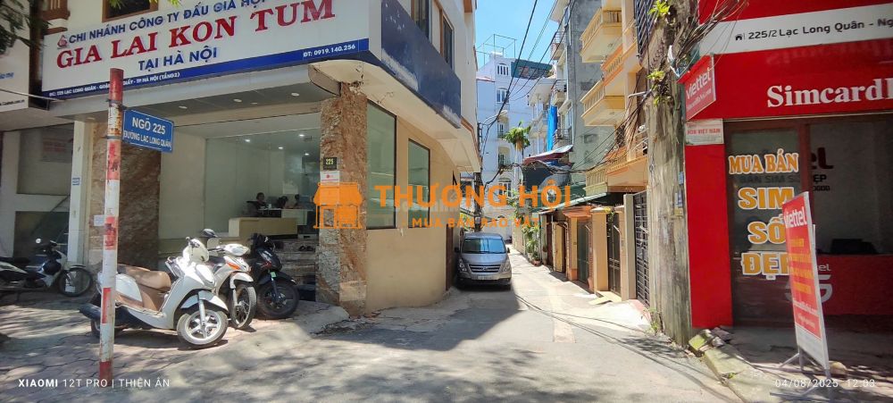 Đất Vàng Tây Hồ – Sổ 169m² Vuông Vắn – Mặt Tiền 12m – Gần Hồ Tây - Ô tô đỗ cổng – Giá Chỉ 27 Tỷ
