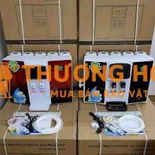 Thanh lý máy lọc nước Ro treo tường,để bàn mới 100%