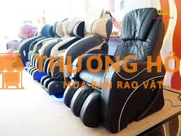 Thanh lý ghế Massage Queencrown hàng trưng bày