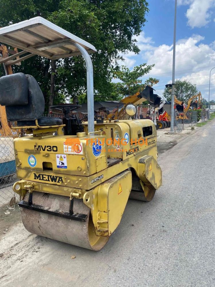 Xe Lu rung mạnh về sử dụng ngay