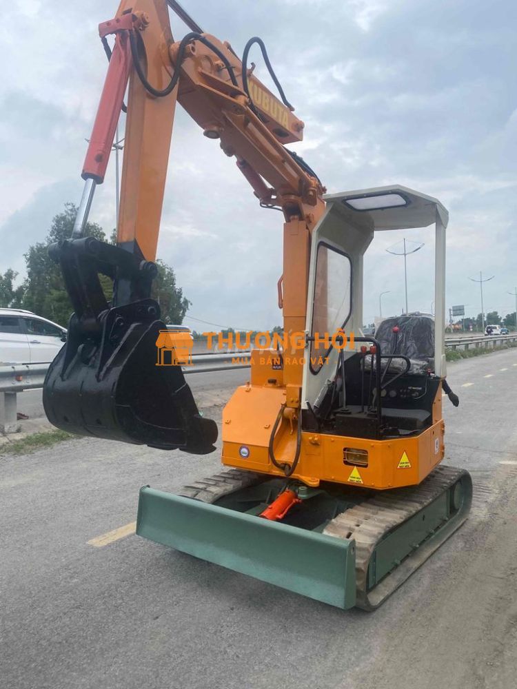 Xe đào về làm liền xe đẹp máy khỏe