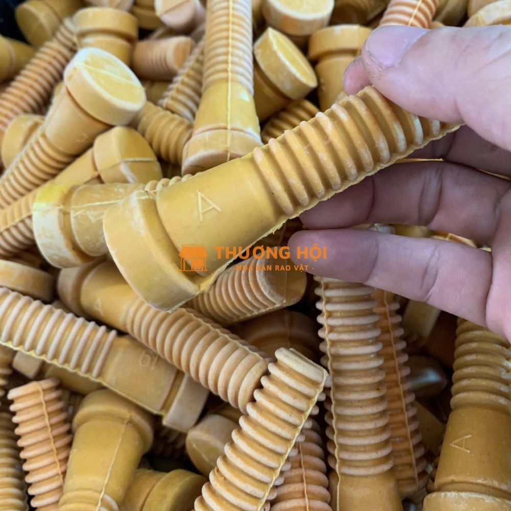 Núm cao su máy vặt lông gà vịt các loại