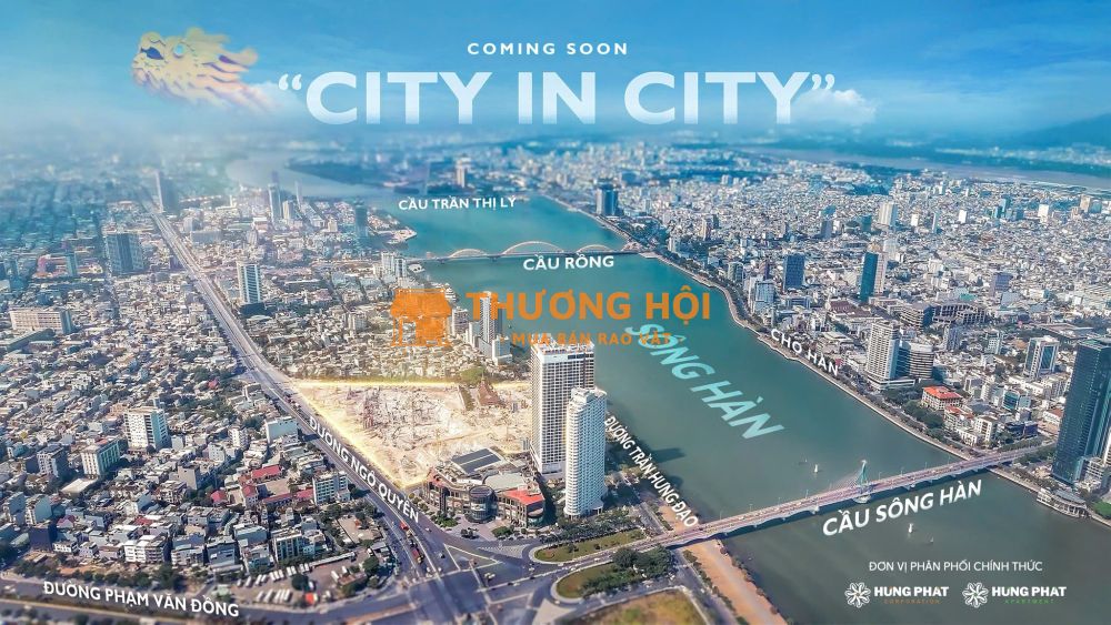 Capital Square Đà Nẵng view sông Hàn, giá từ CĐT, Chiết khấu đến 17%, hỗ trợ vay 70%