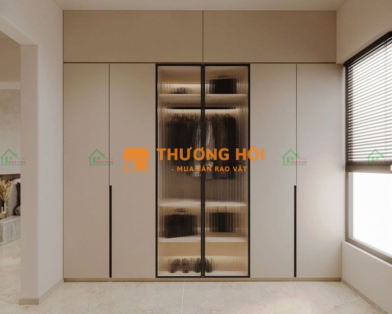 Tủ Quần Áo Phòng Ngủ Hiện Đại - Đẹp, Tinh Tế, Tiết Kiệm