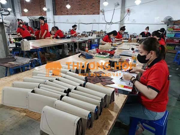 NGƯỜI MỚI BẮT ĐẦU – NGUỒN HÀNG ĐỒ DA GIÁ RẺ, VAT RÕ RÀNG – XƯỞNG TRƯỜNG CHINH XTC