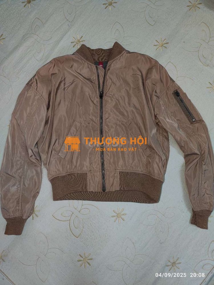 Áo ALPHA chính hãng đến từ Mỹ Size M