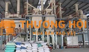 Đơn hàng sản xuất thức ăn gia súc xkld Đài Loan